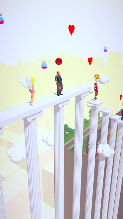 Falling Love游戏截图