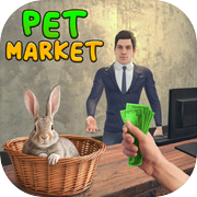 Pet Market Simulator Pet Games