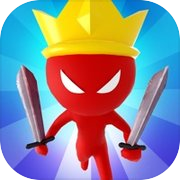 Merge Battle 3D