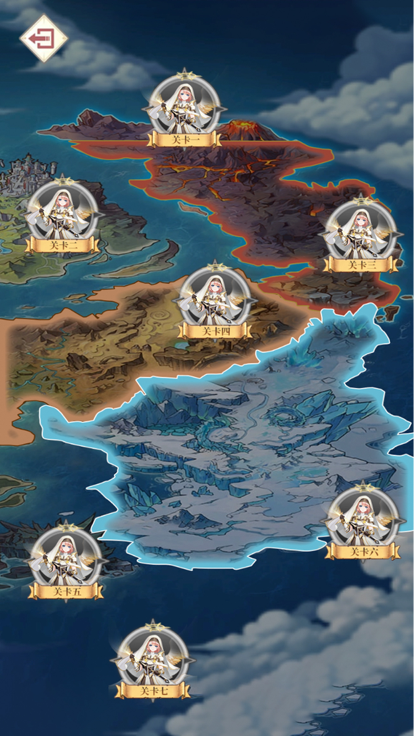 食姬之灵游戏截图