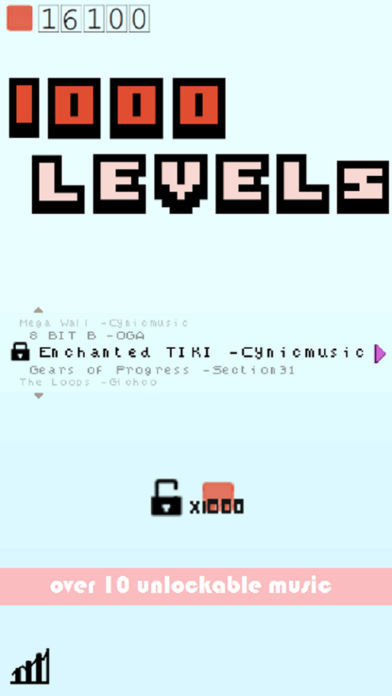 1000 Levels游戏截图