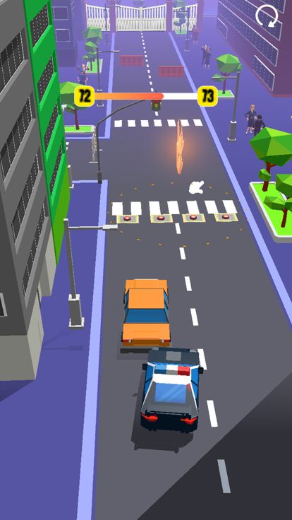 Chasing Fever游戏截图