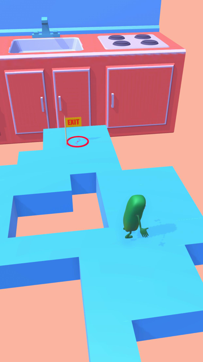 Push The Veggies游戏截图