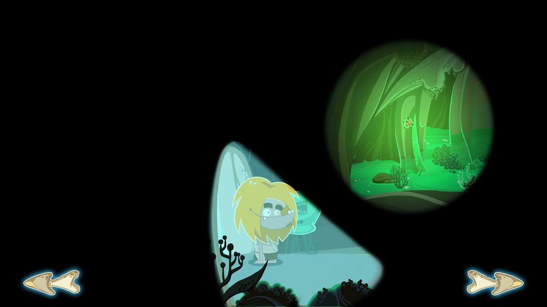 Fire: Ungh’s Quest游戏截图