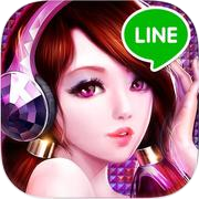 LINE TOUCH 舞力全開3D