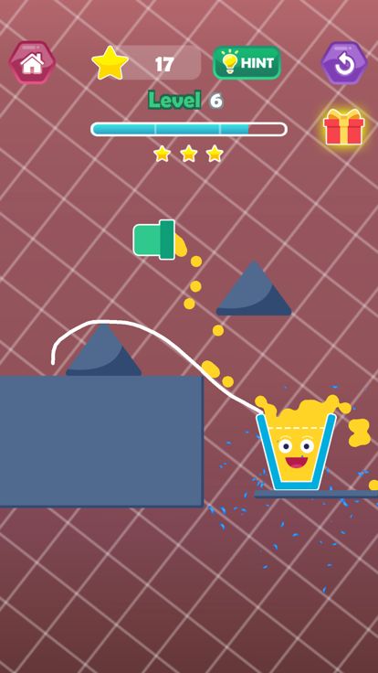 World of Juice游戏截图