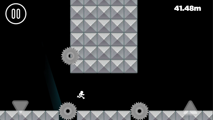 亡命火柴人的血腥之旅 加难版游戏截图