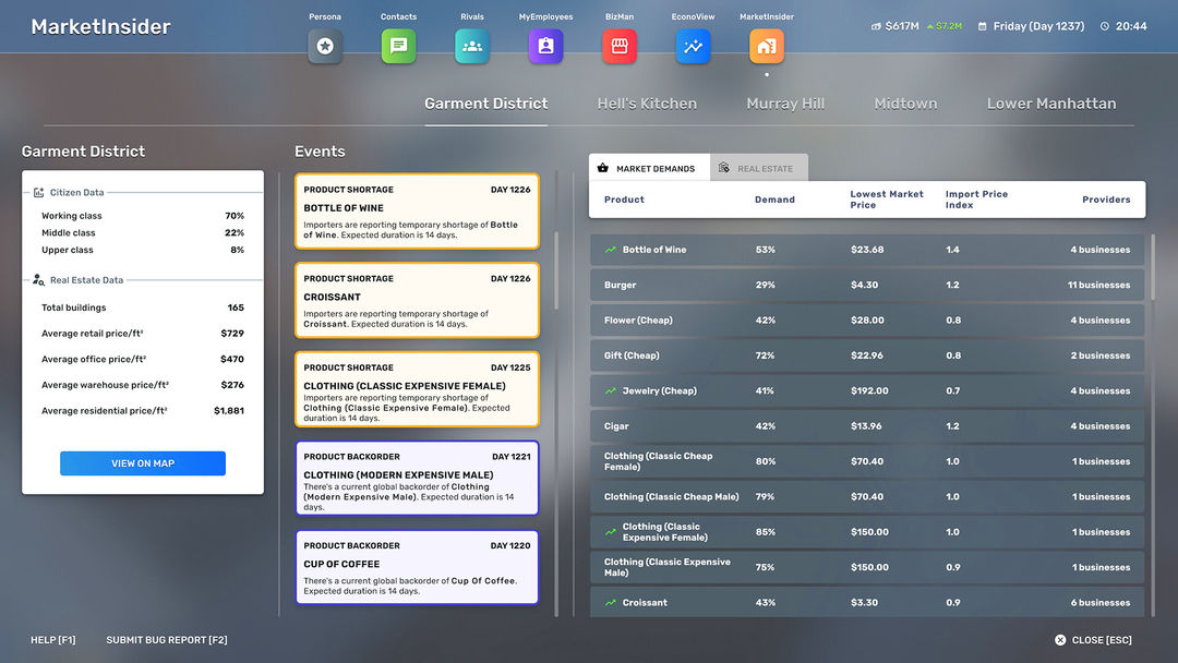 Big Ambitions游戏截图