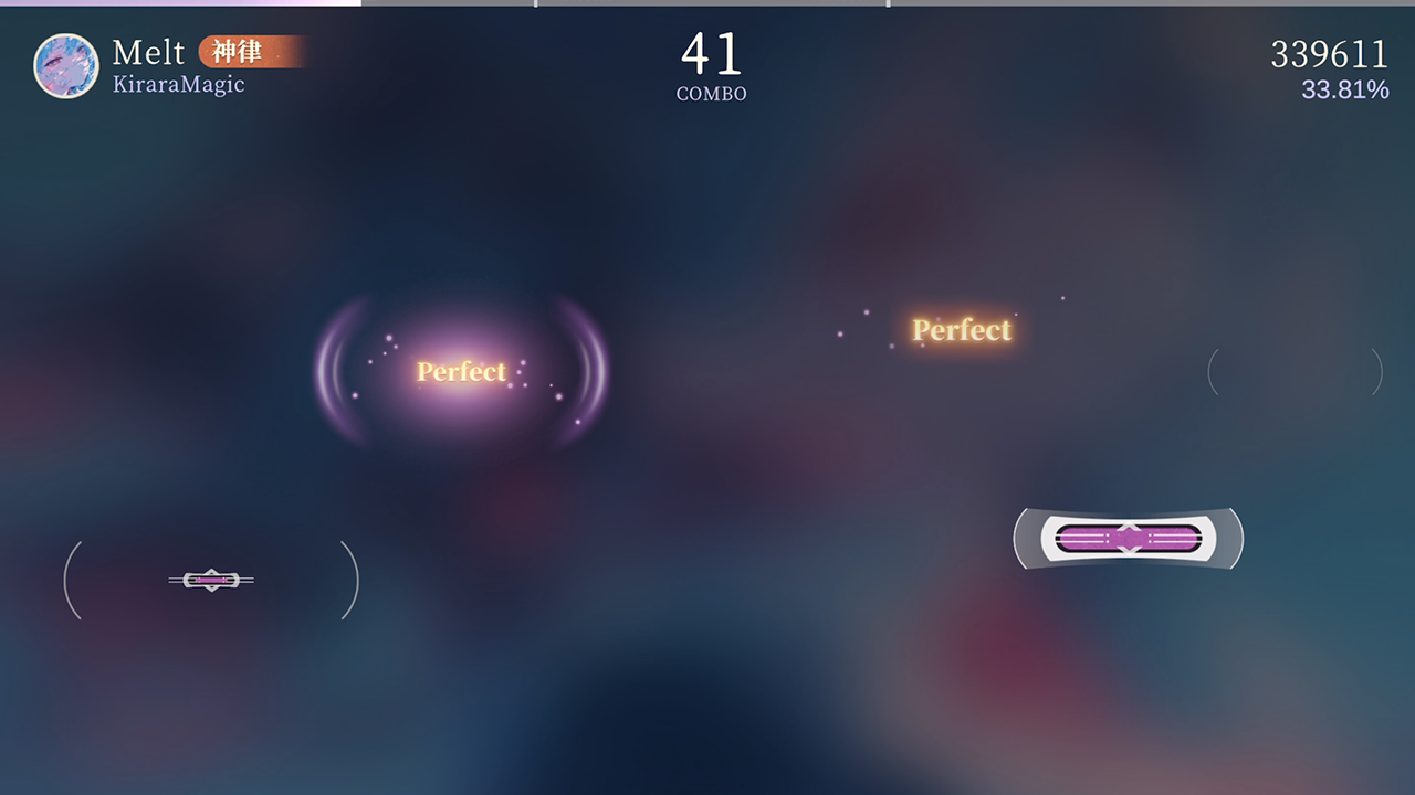 万华律（TapTap 测试版）游戏截图