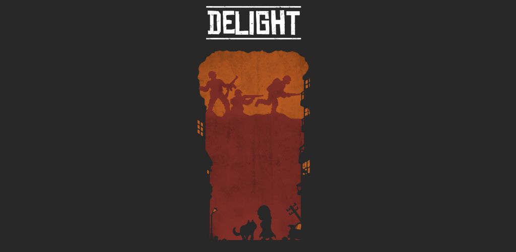Screenshot of DeLight