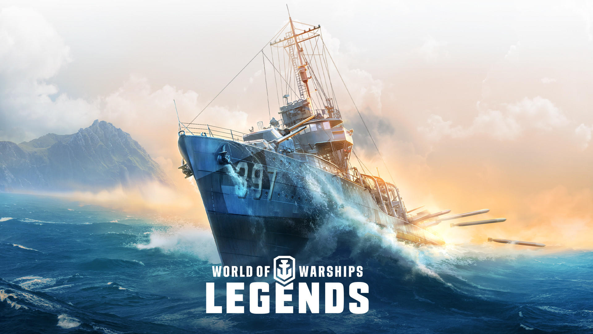 World of Warships: Legends游戏截图