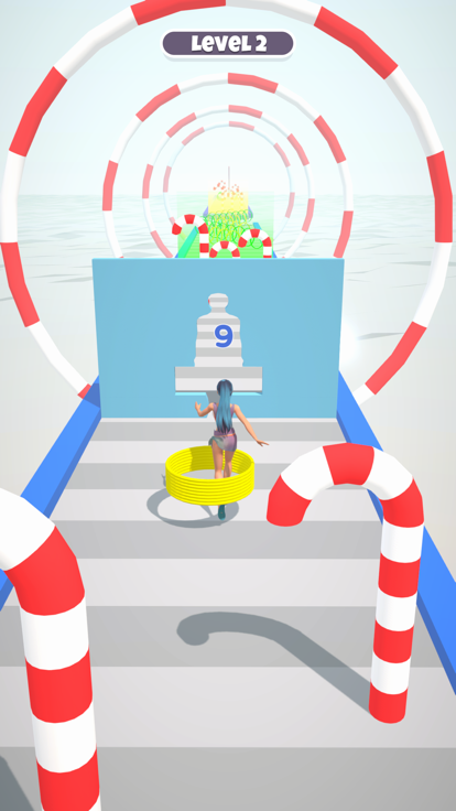 Hoop Rising游戏截图