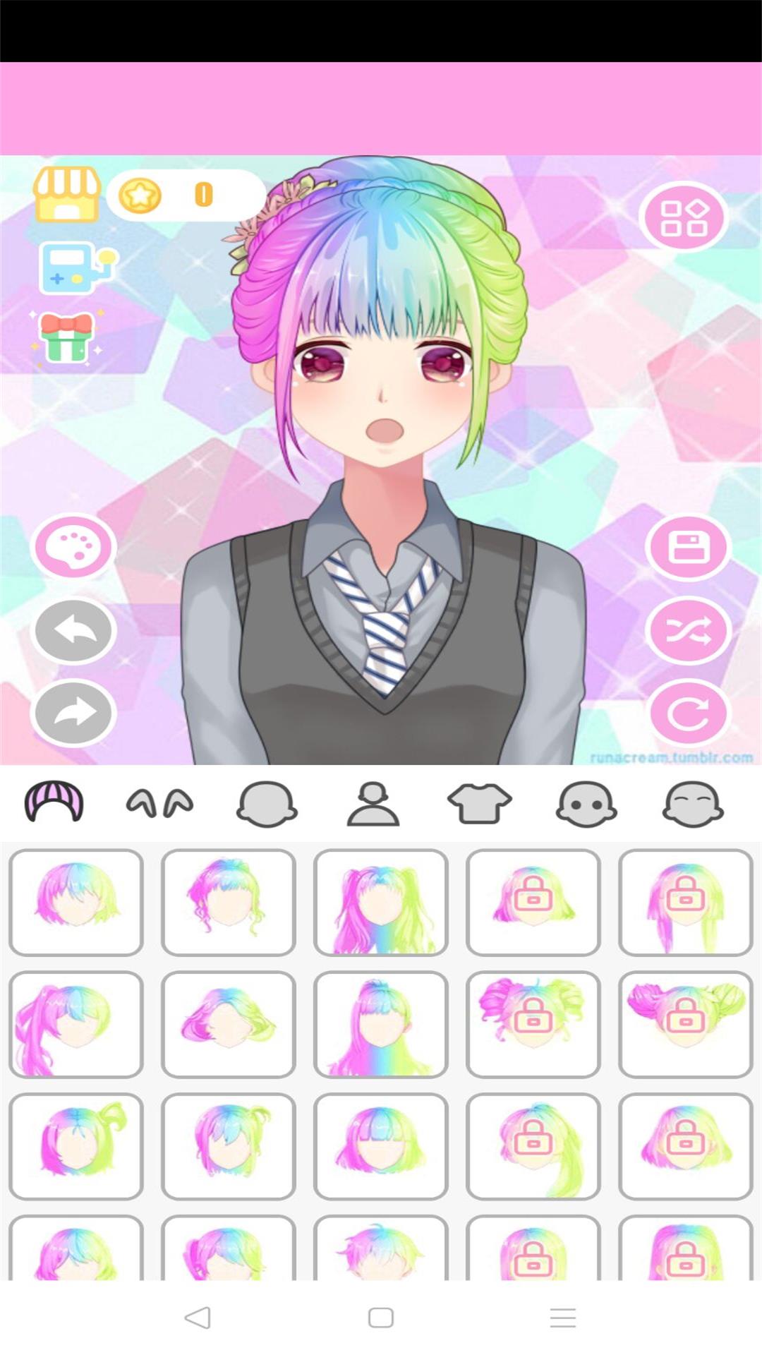 Pastel Avatar Factory - Android Download | TapTap