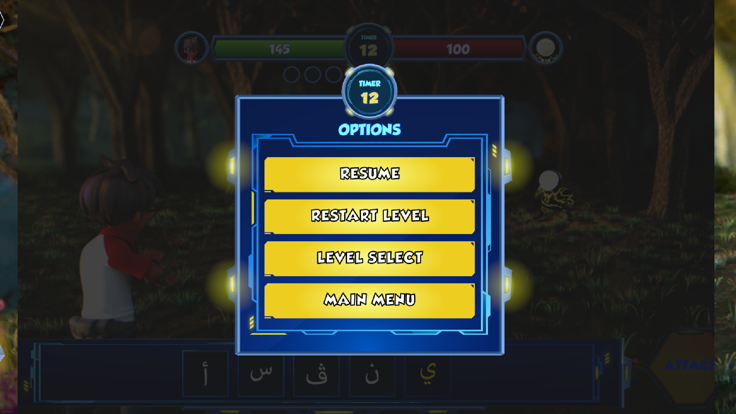 Rumi Jawiventure游戏截图