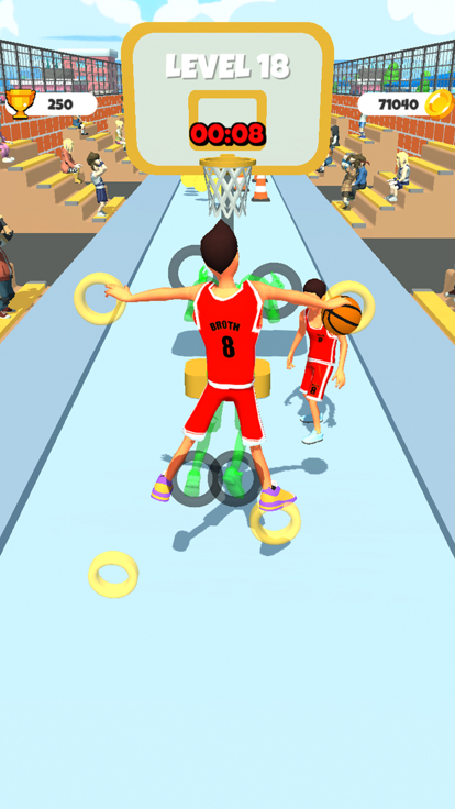 Ankle Breaker游戏截图