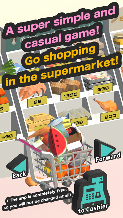 Shopping Spree DG游戏截图