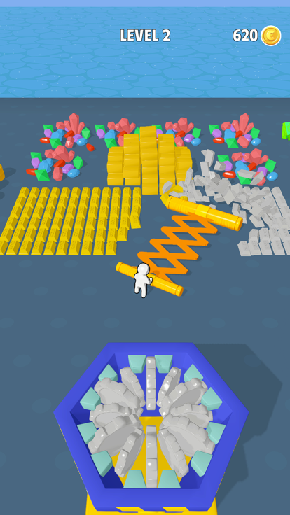 Arcade Push游戏截图