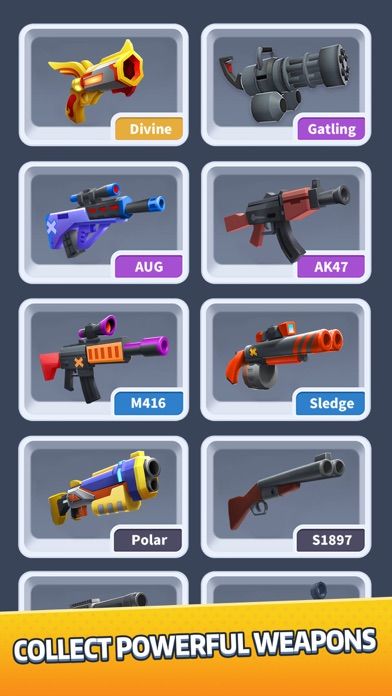 Agent Bone游戏截图