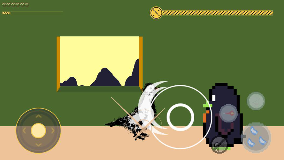 键鸽冒险记游戏截图