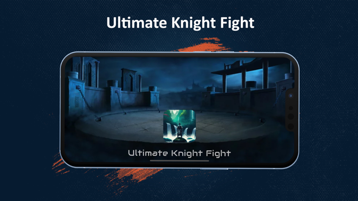 Ultimate Knight Fight游戏截图