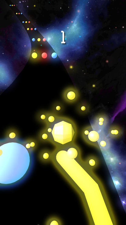 音乐球球 - 节奏大师游戏截图