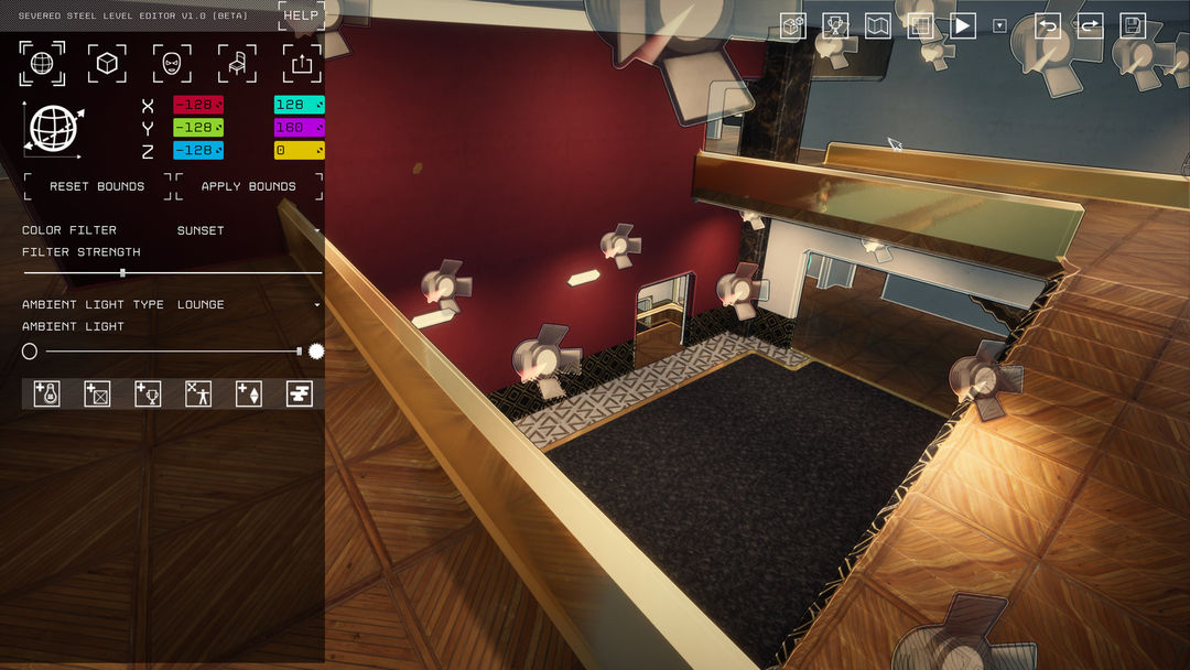 Severed Steel游戏截图