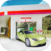 Service Station Adventure Carsicon