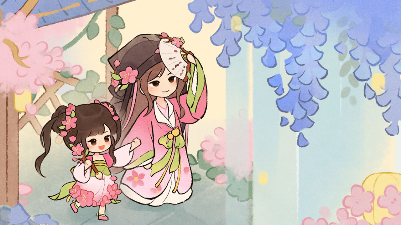 「春涧赴花洲」全新限时山遇