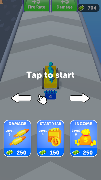 Demolish Army游戏截图