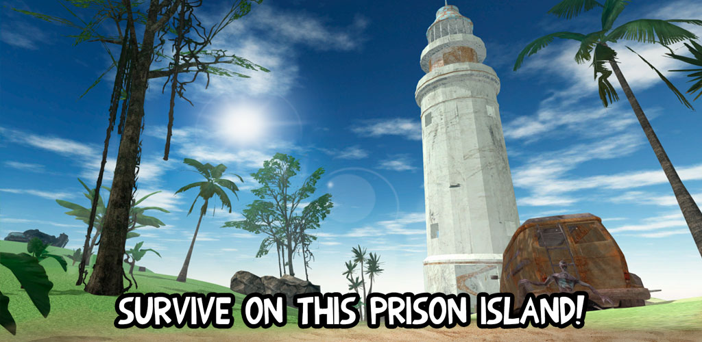 Prison Escape Island Survival游戏截图