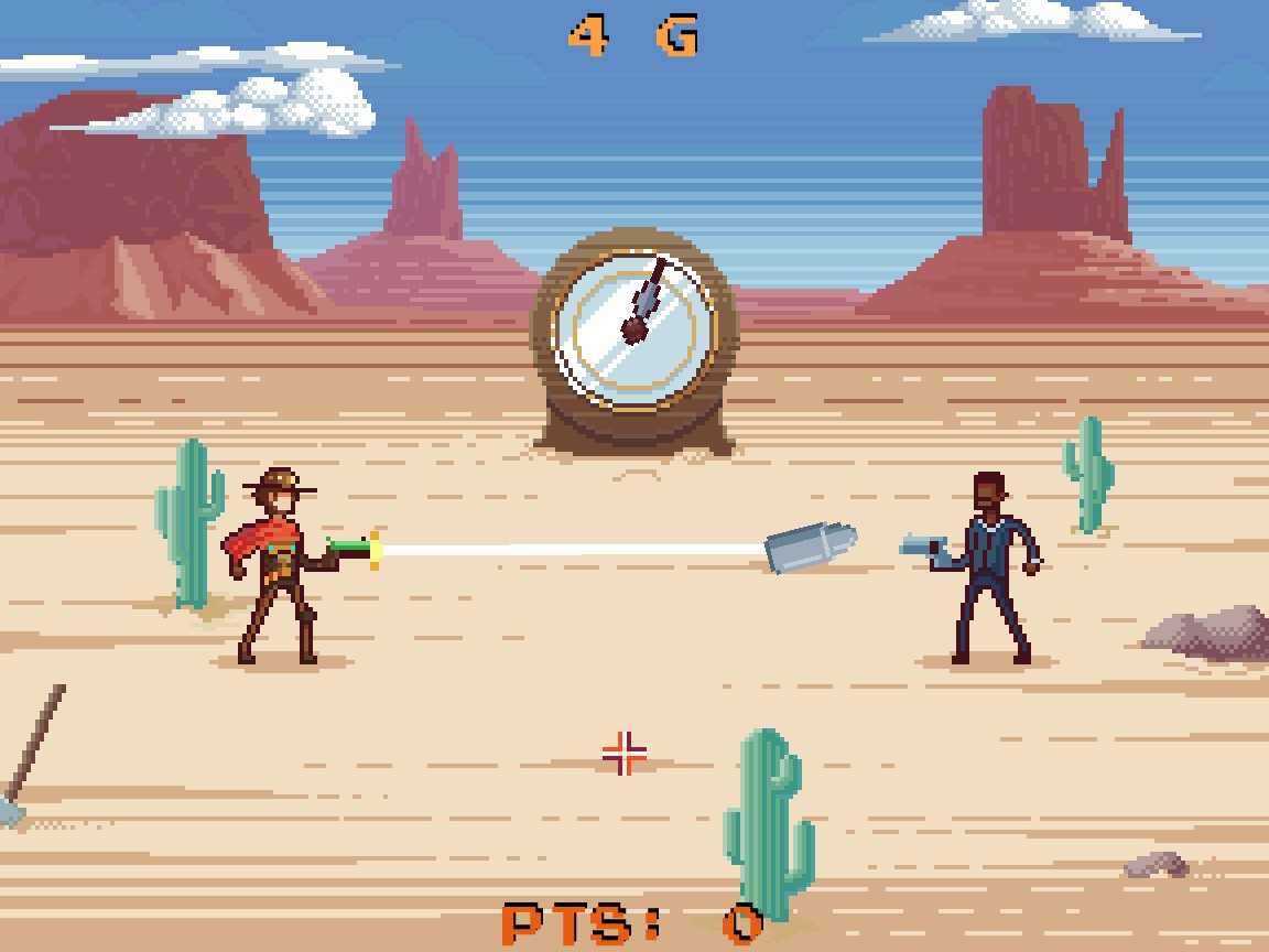 Gun Done游戏截图