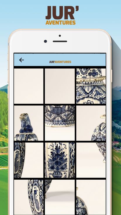 Jur'Aventures游戏截图