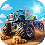 Furious Monster Truck 3D