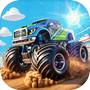 Furious Monster Truck 3Dicon