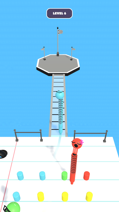 Pencil Race!游戏截图
