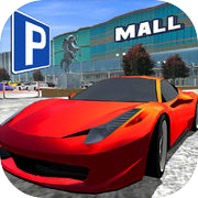 3D In Car Shopping Mall Parking PRO - Full Versionicon