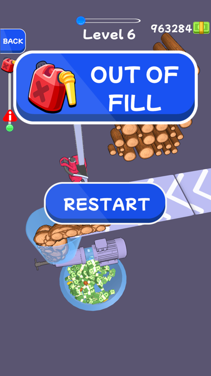 Chain Saw!游戏截图