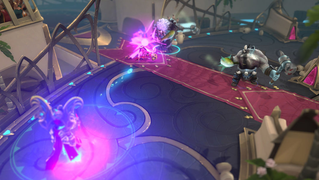 Battlerite游戏截图