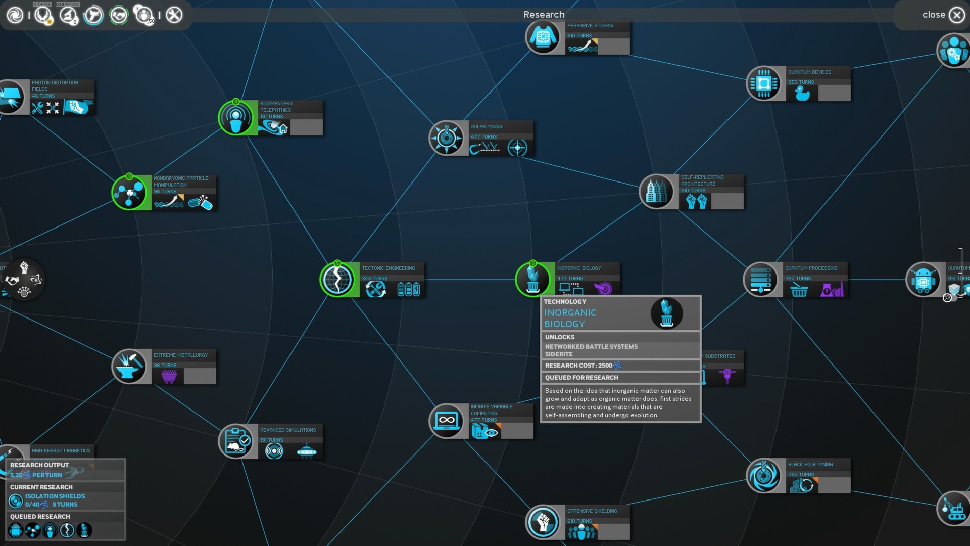 ENDLESS™ Space - Definitive Edition游戏截图