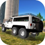 Truck Driver 6x6 Hill Drivingicon