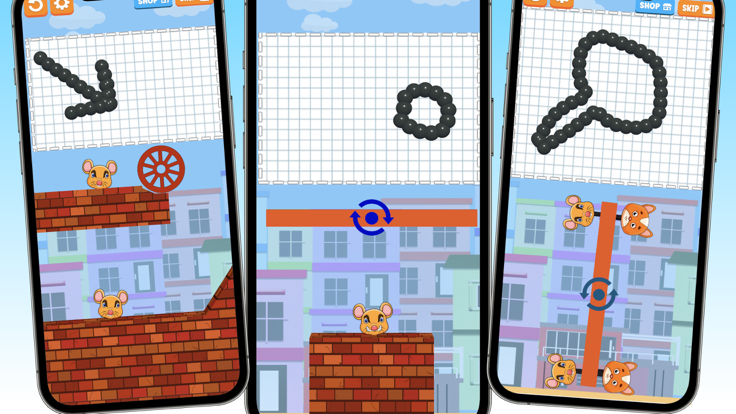 Sketch and Smash游戏截图