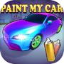 Paint My Car 3Dicon