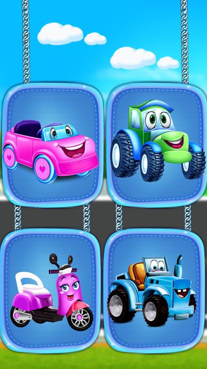 游戏-汽车美容洗车店游戏截图