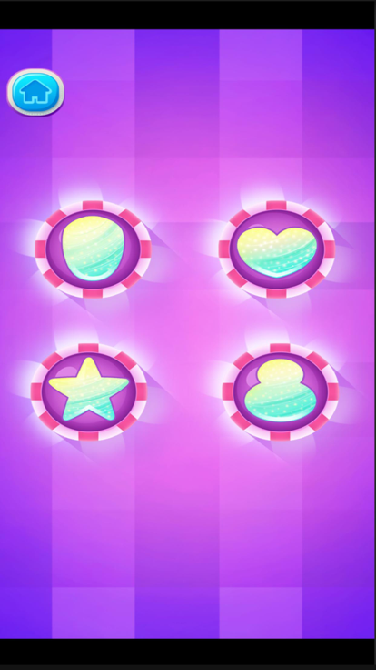 Summer Cotton Candy Game游戏截图