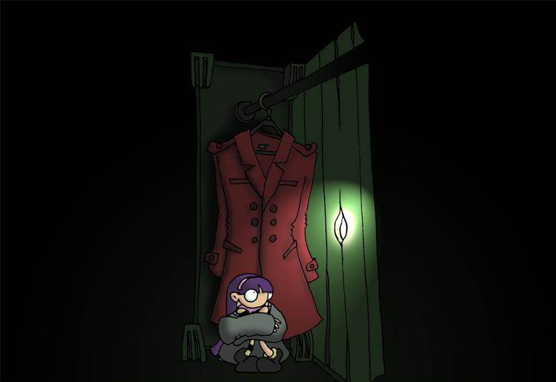 Edna & Harvey: The Breakout游戏截图