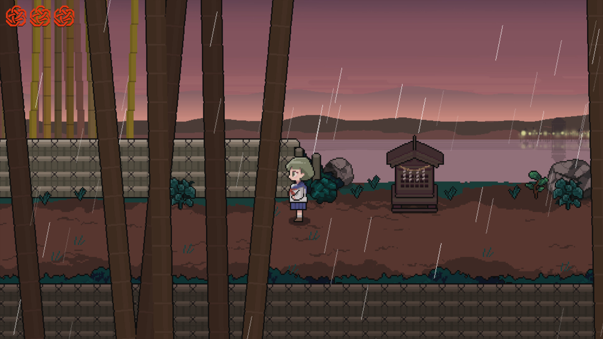 缘结迷境游戏截图