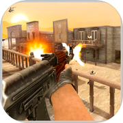 Counter Terrorist:SWAT Shoot 3