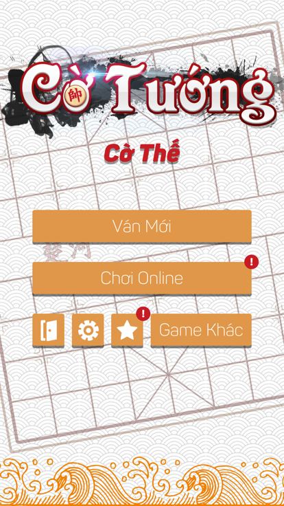 Cờ Thế Khó Nhất - Co The游戏截图