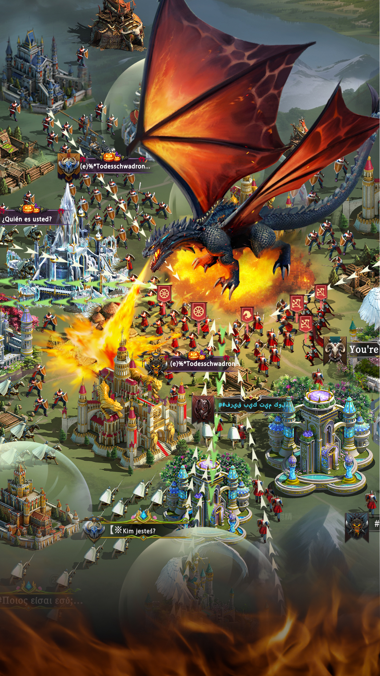 统治与文明游戏截图