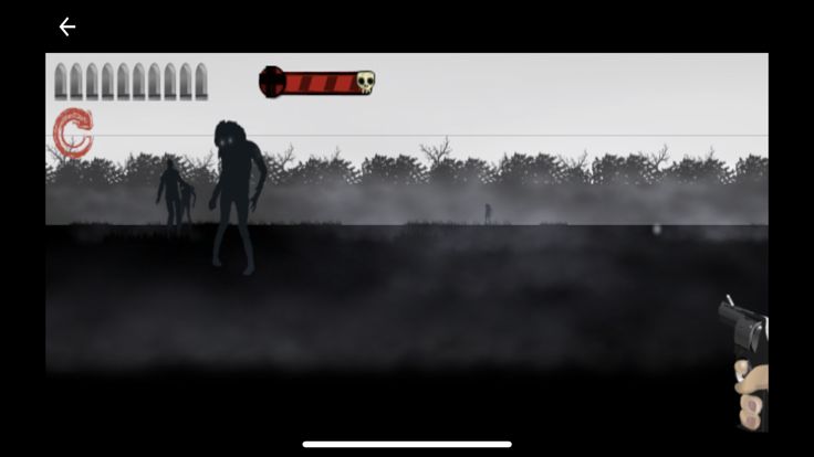 Zombie Shooter - Survive 'em游戏截图